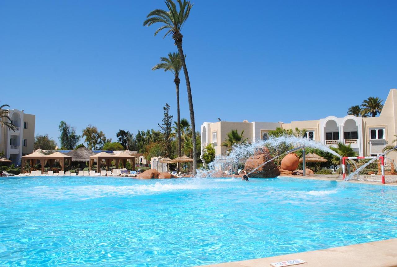 Hotel Joya Paradise & Spa Djerba Midoun Bagian luar foto