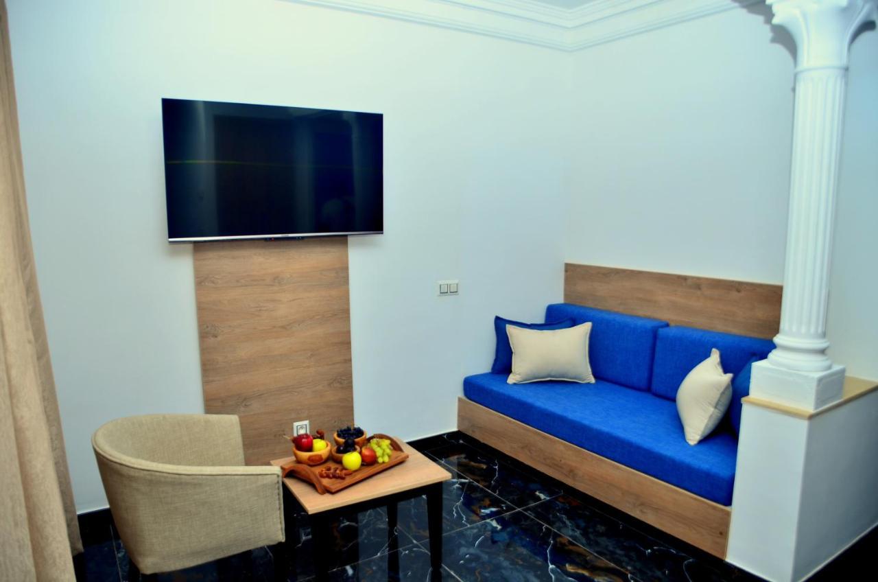 Hotel Joya Paradise & Spa Djerba Midoun Bagian luar foto