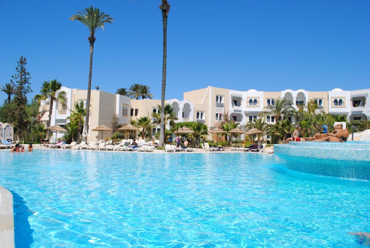 Hotel Joya Paradise & Spa Djerba Midoun Bagian luar foto
