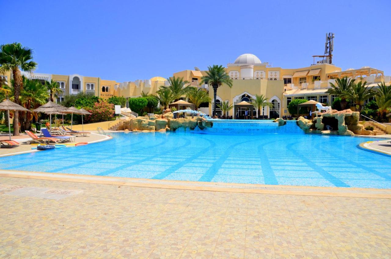 Hotel Joya Paradise & Spa Djerba Midoun Bagian luar foto