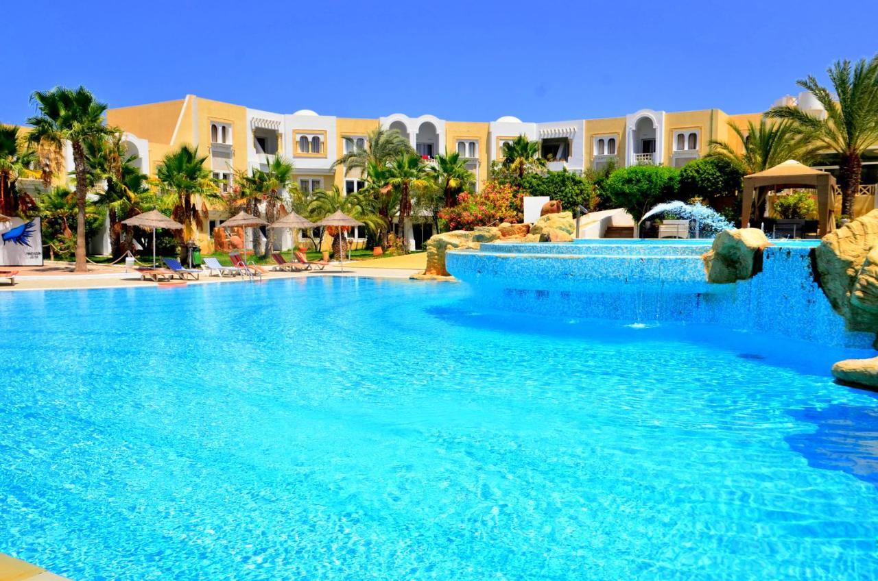 Hotel Joya Paradise & Spa Djerba Midoun Bagian luar foto