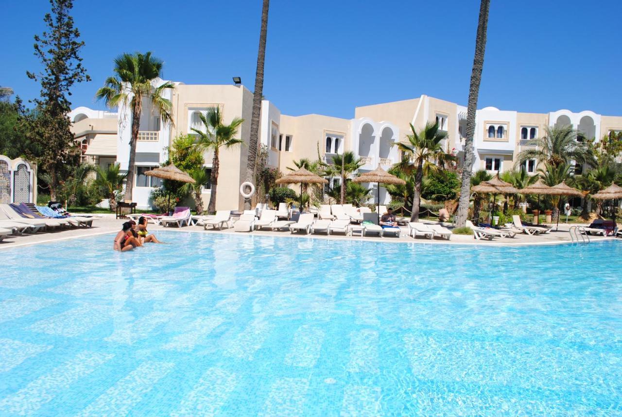 Hotel Joya Paradise & Spa Djerba Midoun Bagian luar foto