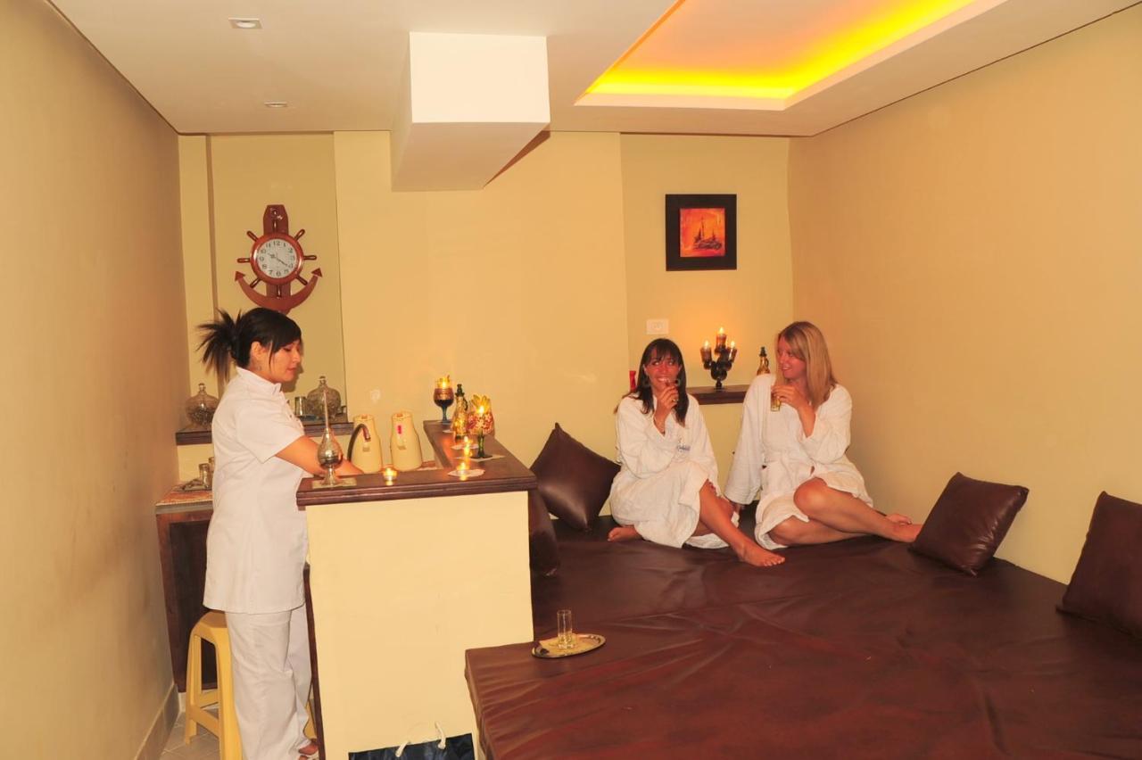 Hotel Joya Paradise & Spa Djerba Midoun Bagian luar foto
