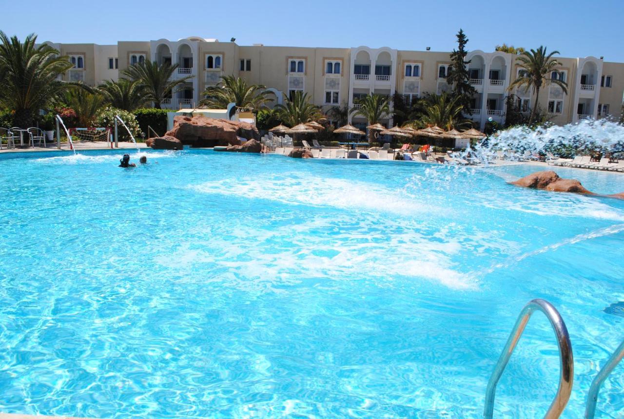 Hotel Joya Paradise & Spa Djerba Midoun Bagian luar foto