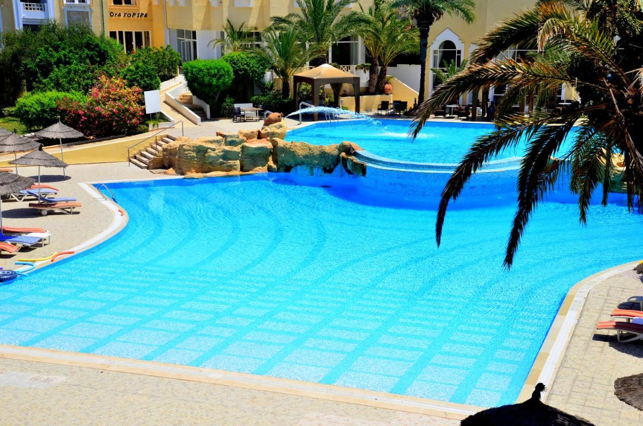 Hotel Joya Paradise & Spa Djerba Midoun Bagian luar foto