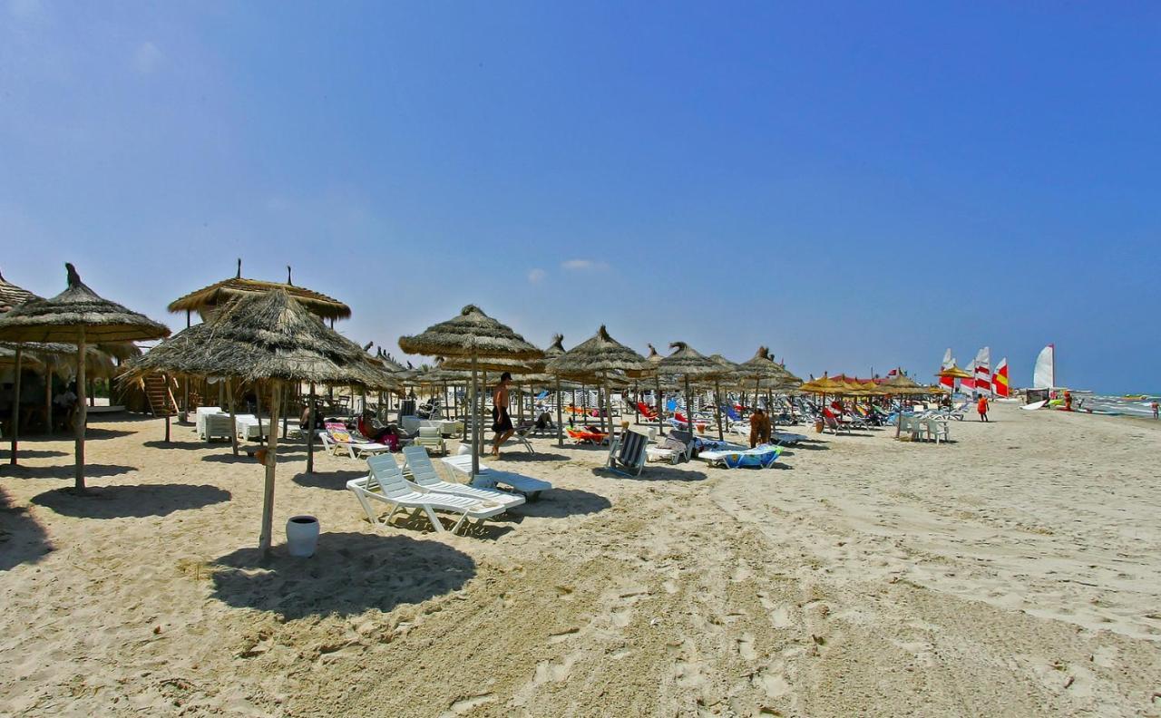 Hotel Joya Paradise & Spa Djerba Midoun Bagian luar foto